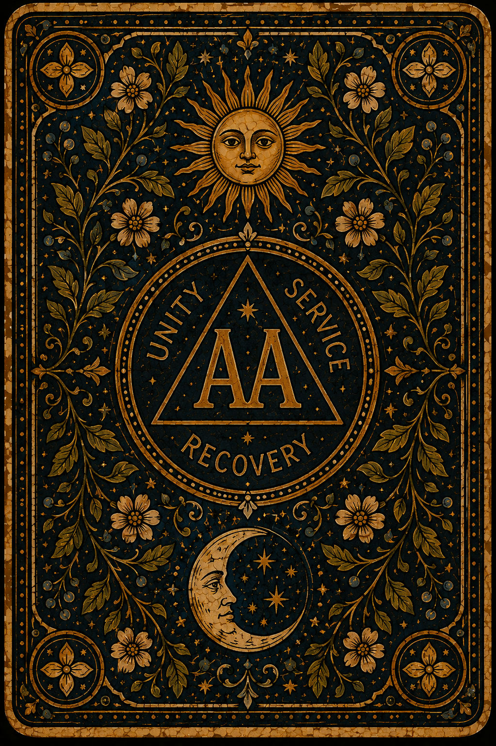 AA Oracle Card